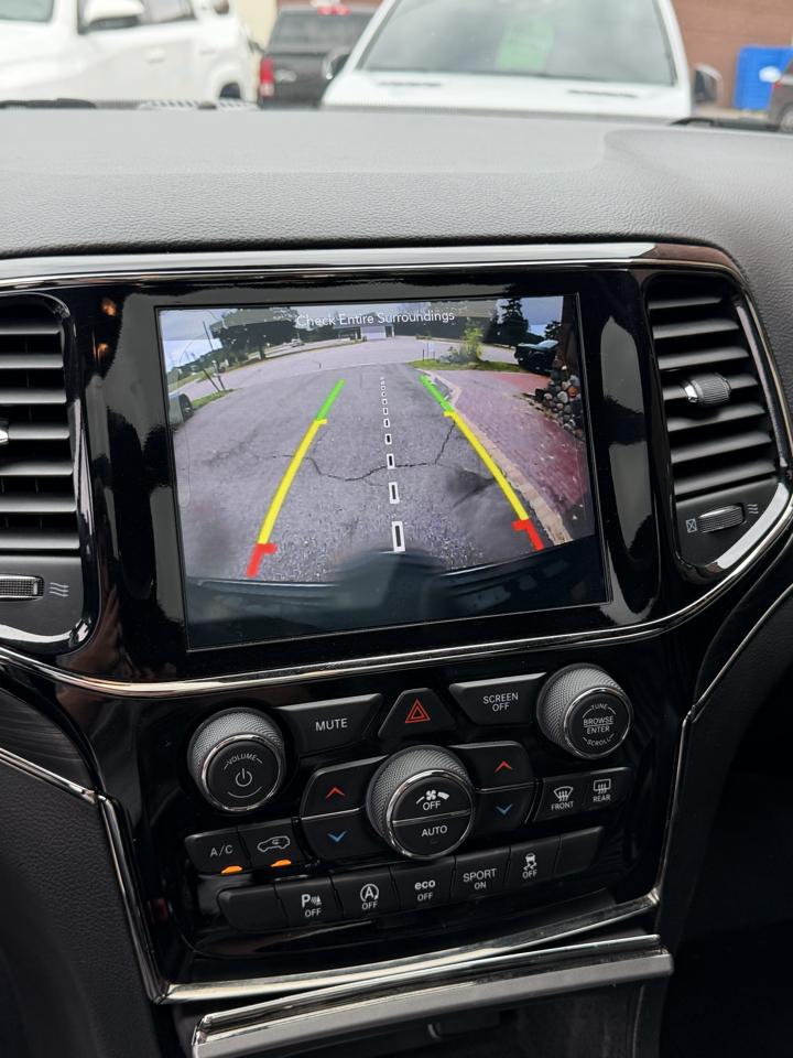 Jeep Grand Cherokee Limited X 4x4 2019