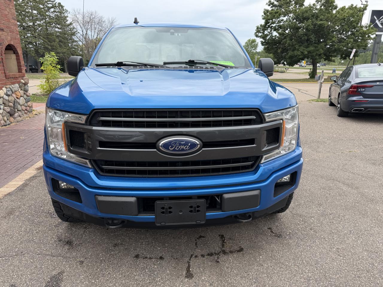 Ford F-150 XLT 4WD SuperCrew 5.5' Box 2019