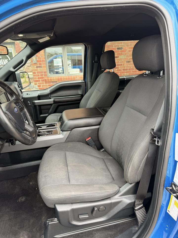 Ford F-150 XLT 4WD SuperCrew 5.5' Box 2019