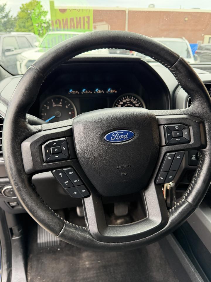 Ford F-150 XLT 4WD SuperCrew 5.5' Box 2019