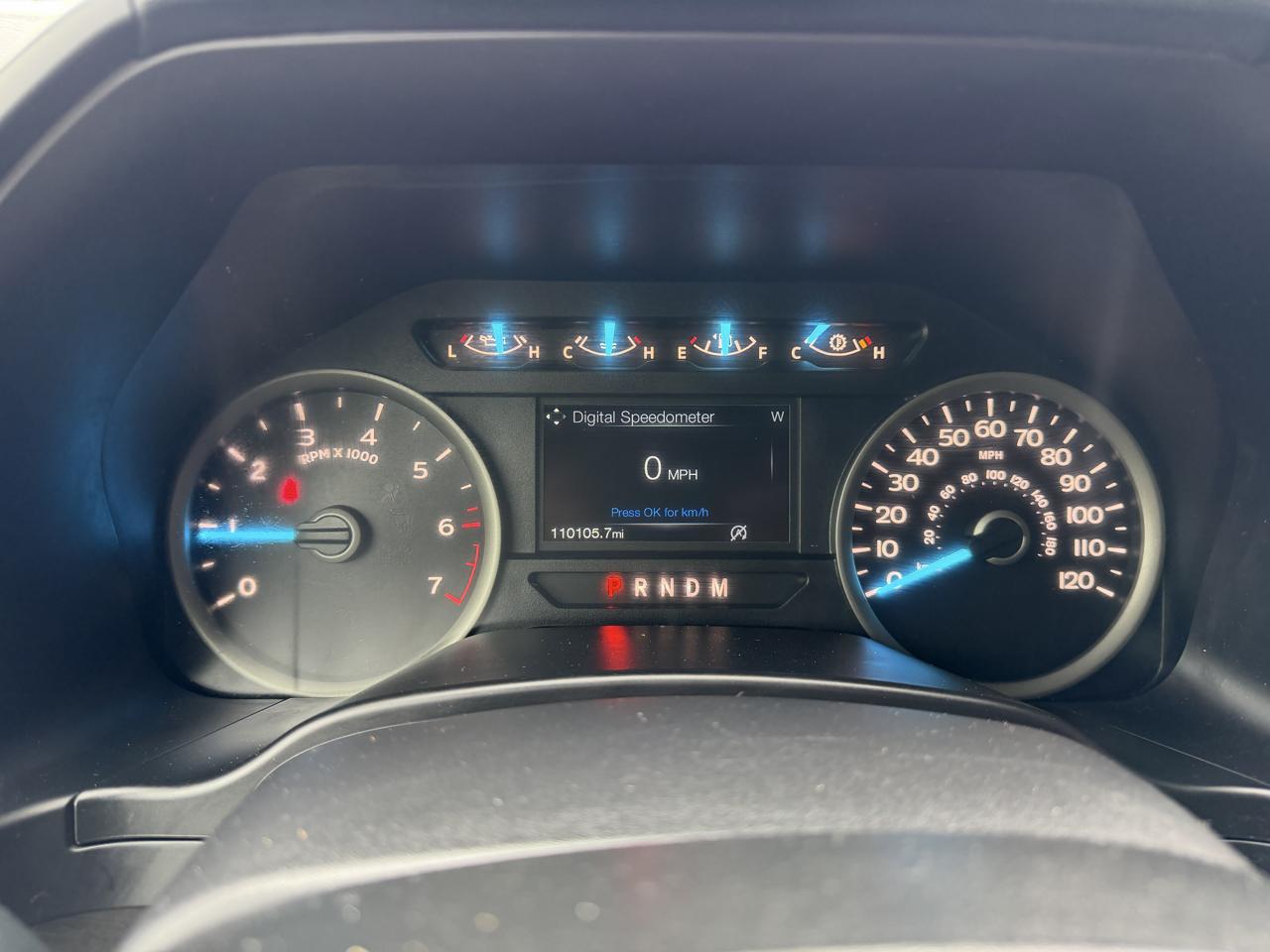 Ford F-150 XLT 4WD SuperCrew 5.5' Box 2019