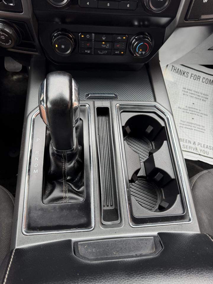 Ford F-150 XLT 4WD SuperCrew 5.5' Box 2019