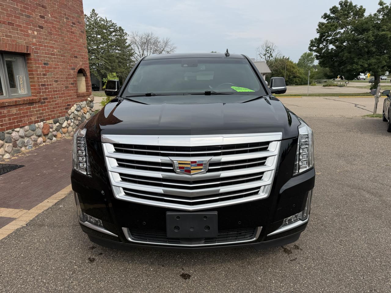 Cadillac Escalade 4WD 4dr Platinum 2016