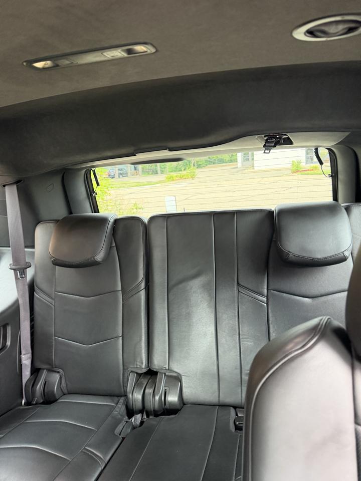 Cadillac Escalade 4WD 4dr Platinum 2016