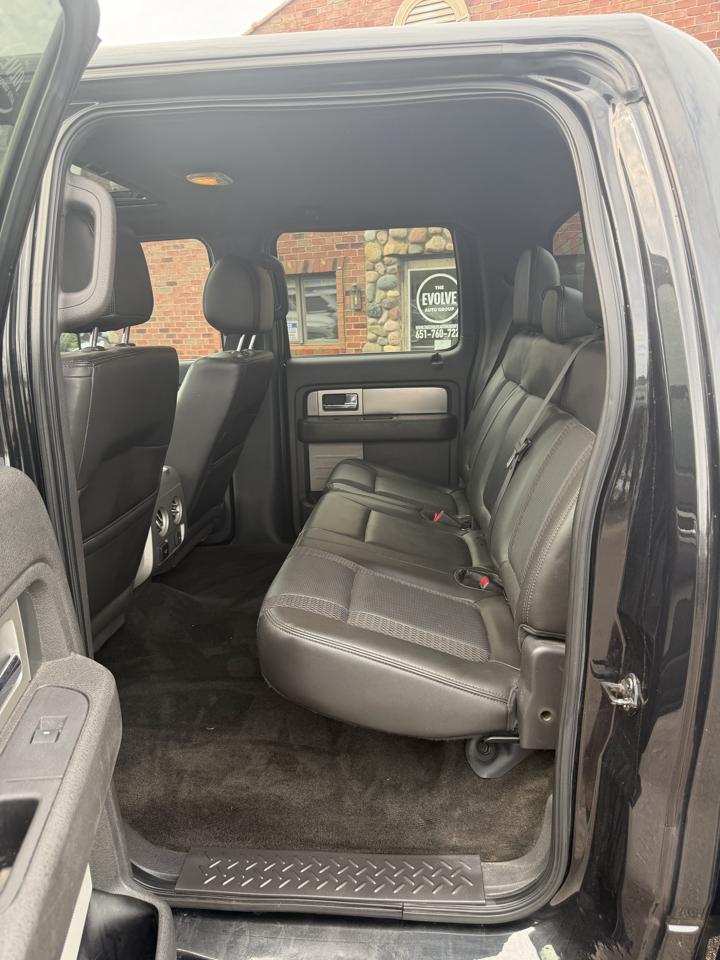 Ford F-150 Raptor 4WD SuperCrew 5.5' Box 2014