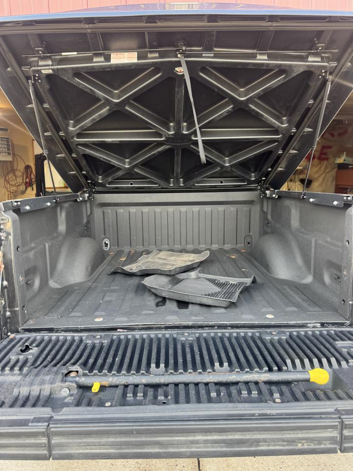 Ford F-150 Raptor 4WD SuperCrew 5.5' Box 2014