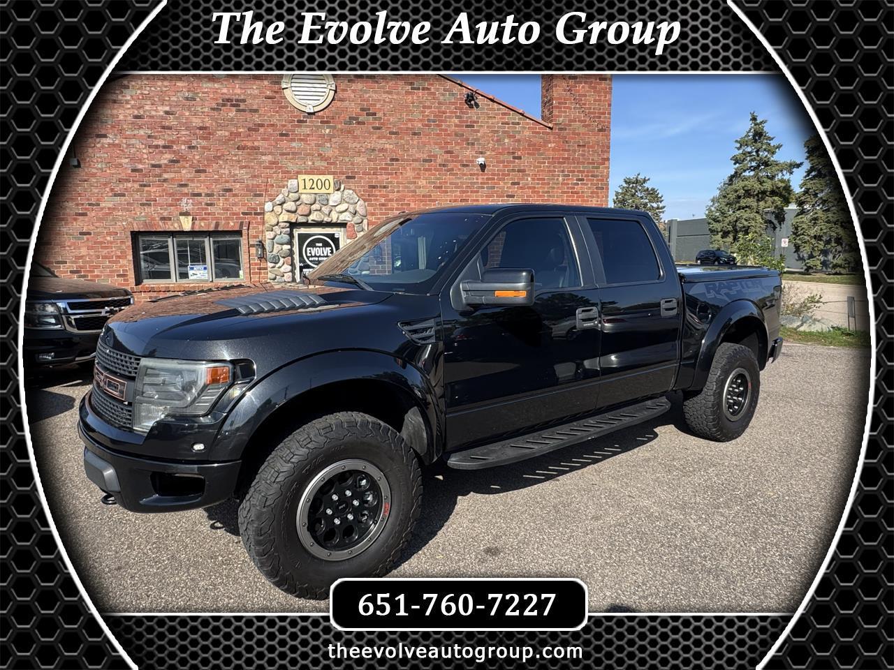2014 Ford F-150