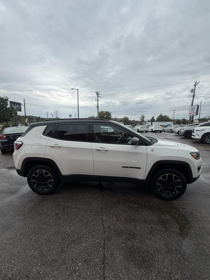 Jeep Compass Trailhawk 4x4 2020