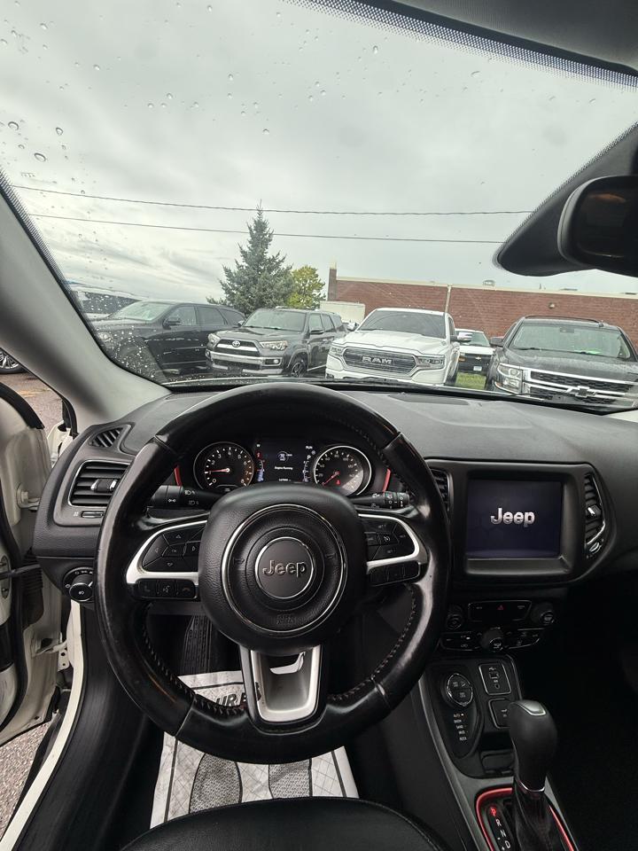 Jeep Compass Trailhawk 4x4 2020
