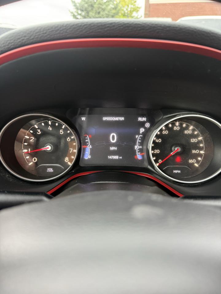 Jeep Compass Trailhawk 4x4 2020