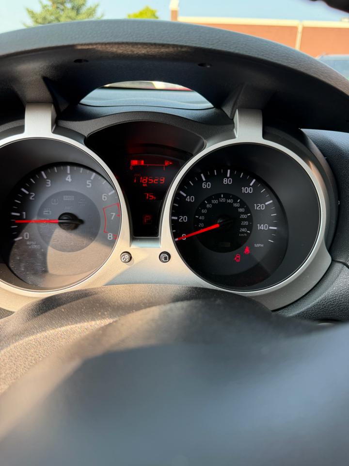 Nissan Juke AWD SL 2017