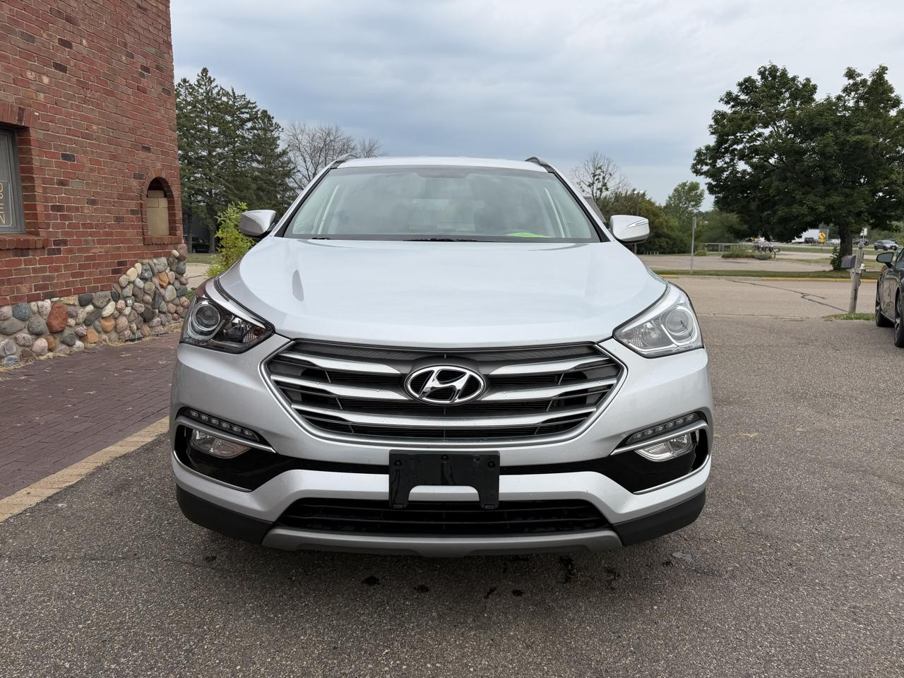 Hyundai Santa Fe Sport 2.4L Auto AWD 2018