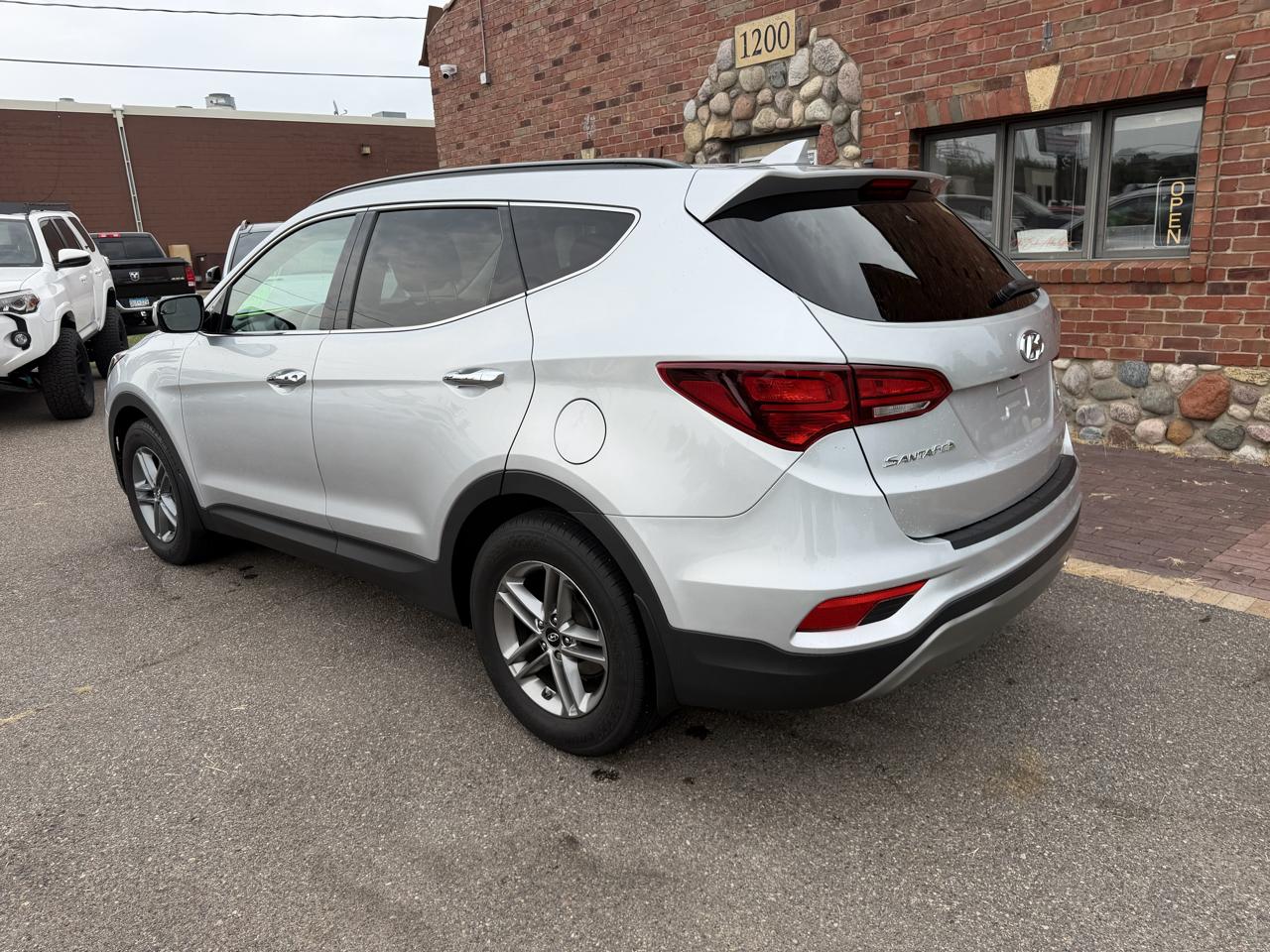 Hyundai Santa Fe Sport 2.4L Auto AWD 2018