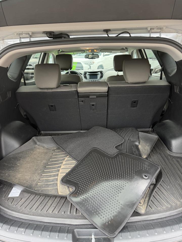 Hyundai Santa Fe Sport 2.4L Auto AWD 2018