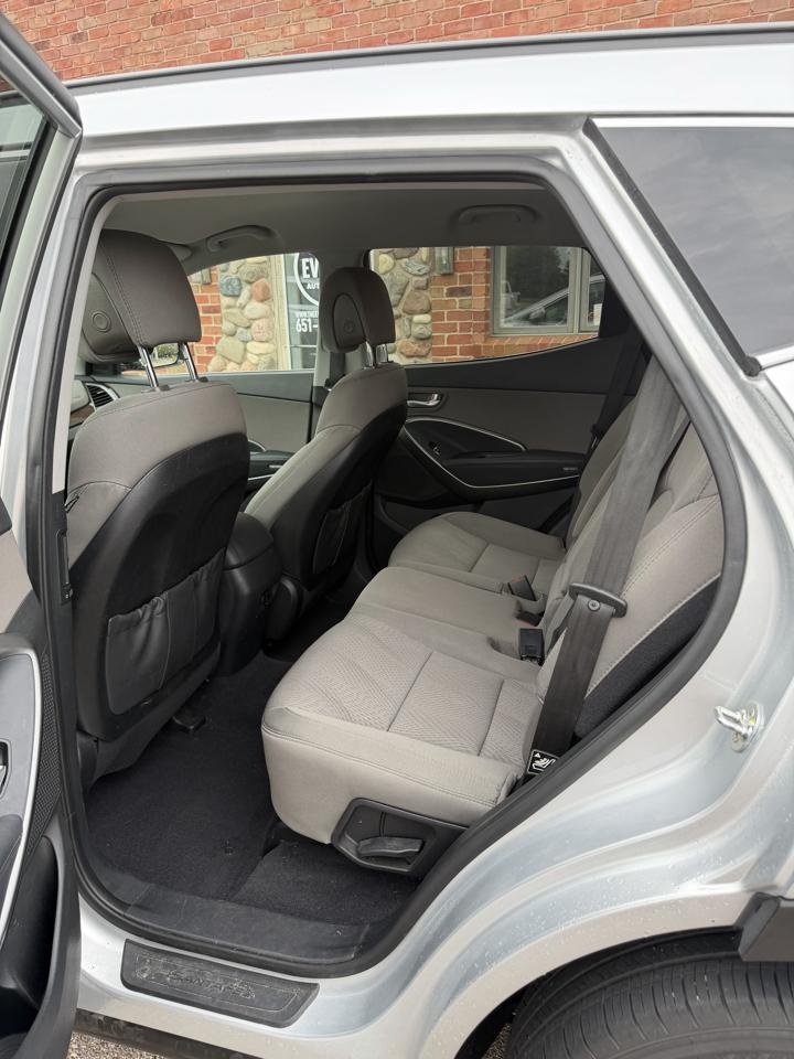 Hyundai Santa Fe Sport 2.4L Auto AWD 2018