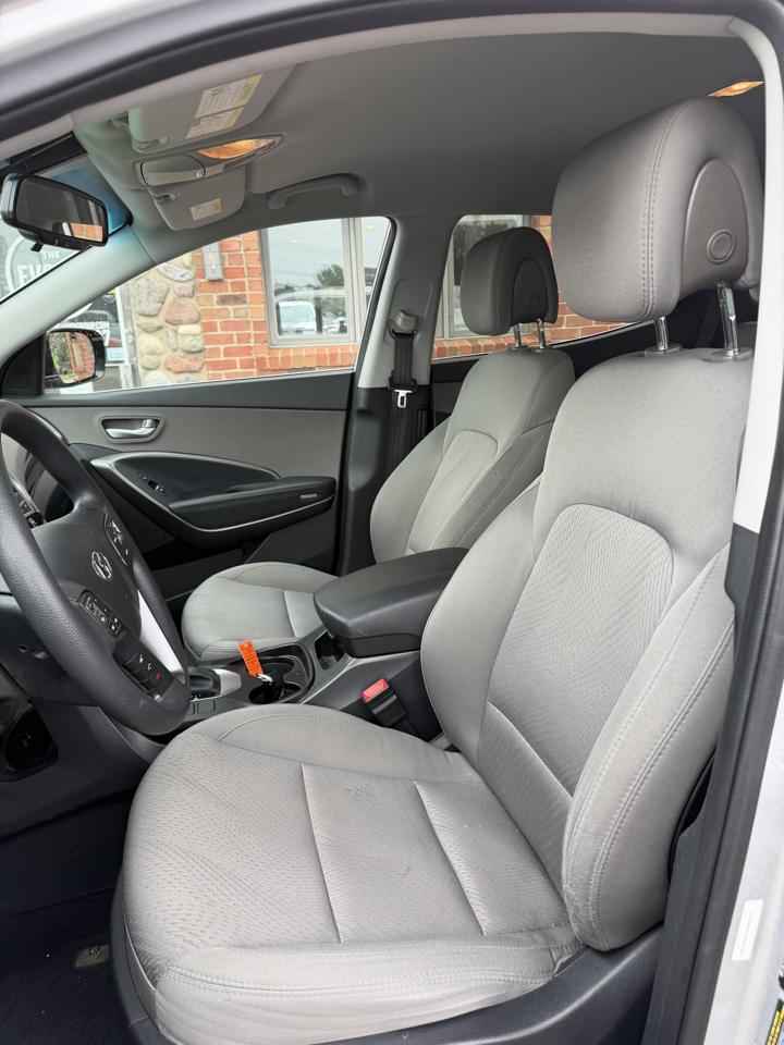 Hyundai Santa Fe Sport 2.4L Auto AWD 2018