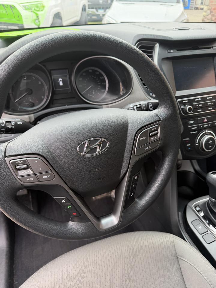 Hyundai Santa Fe Sport 2.4L Auto AWD 2018