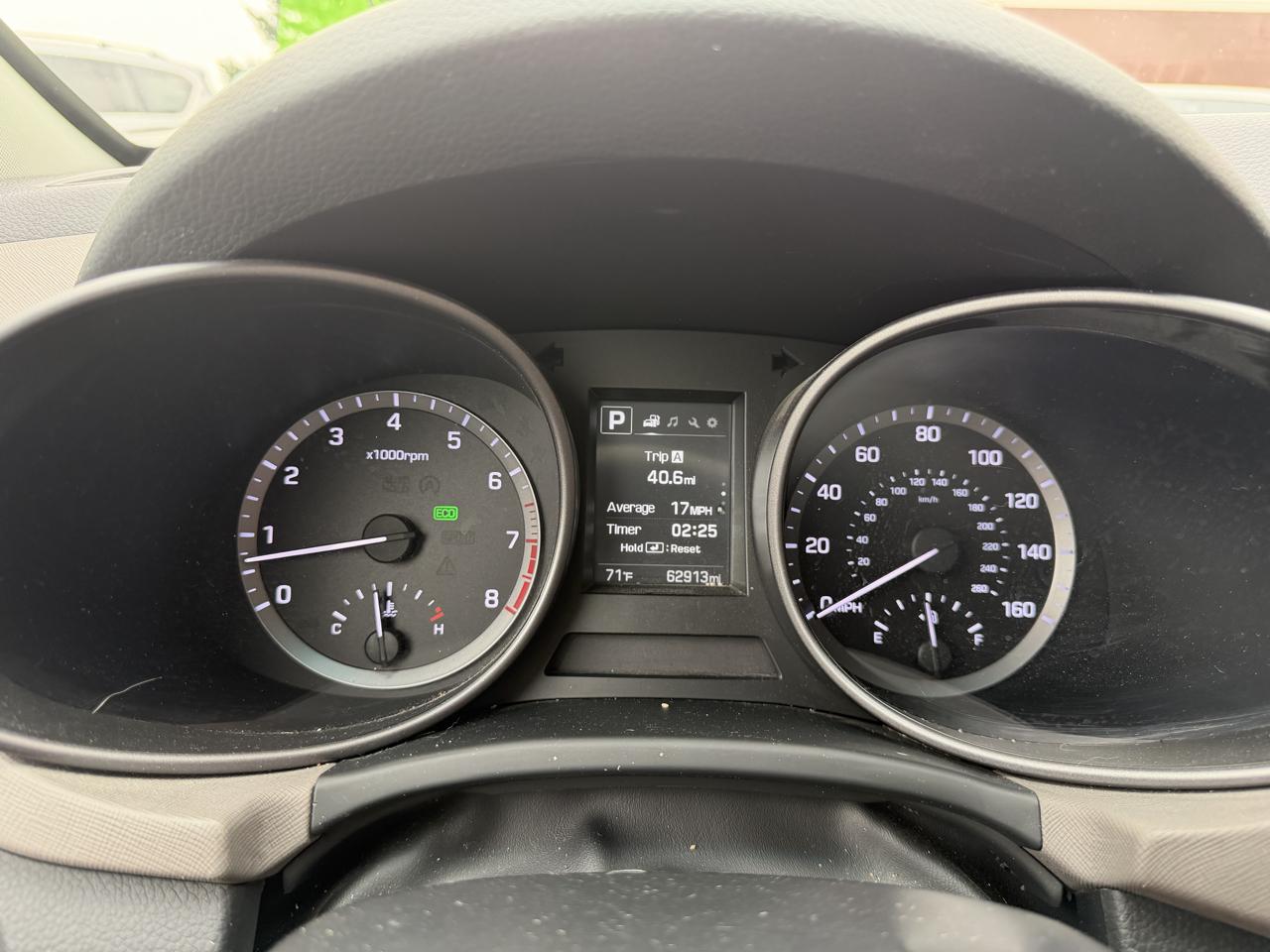 Hyundai Santa Fe Sport 2.4L Auto AWD 2018