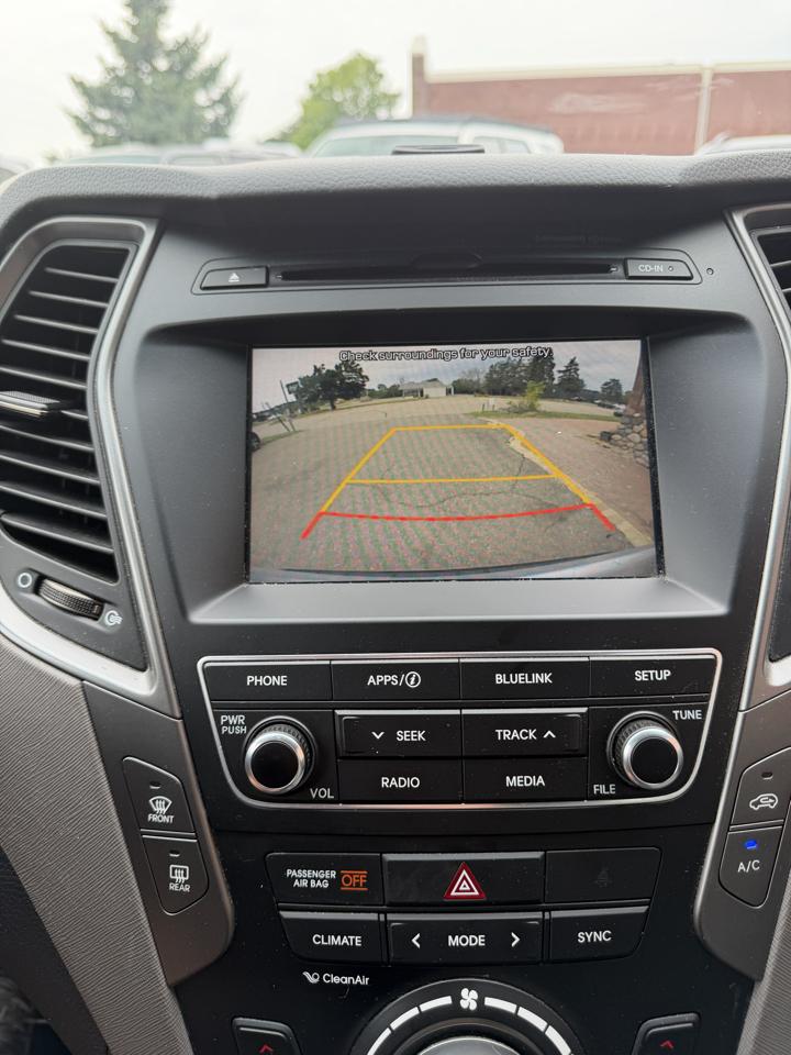 Hyundai Santa Fe Sport 2.4L Auto AWD 2018