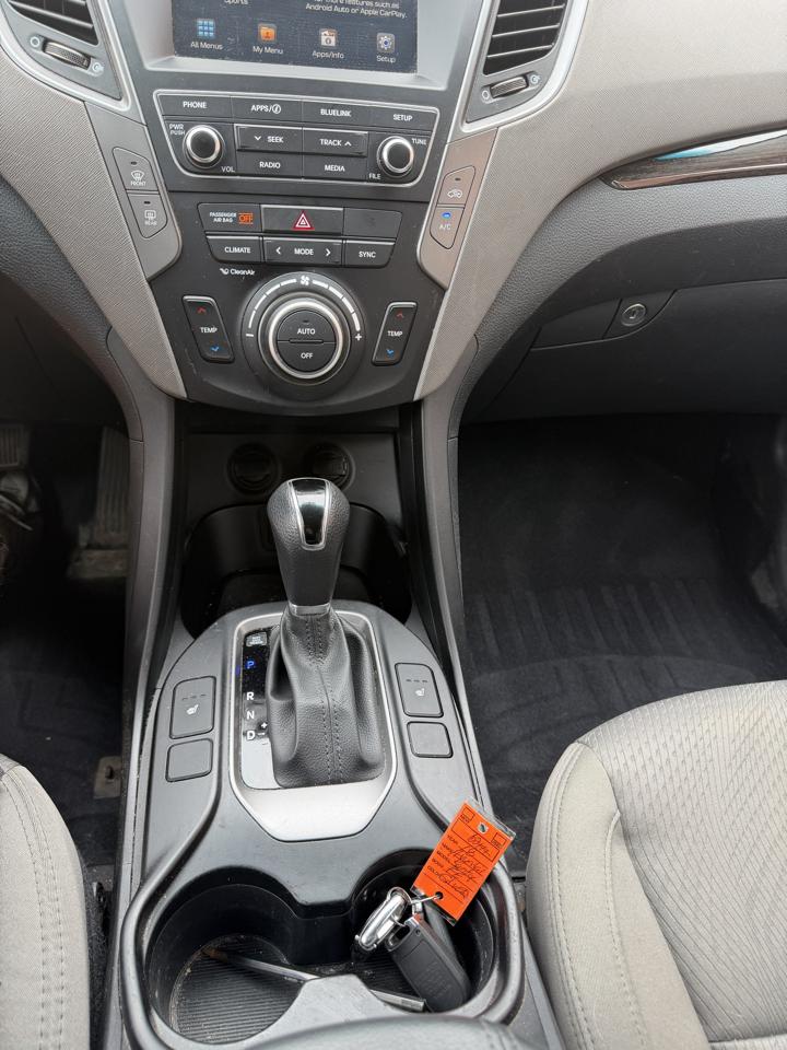 Hyundai Santa Fe Sport 2.4L Auto AWD 2018