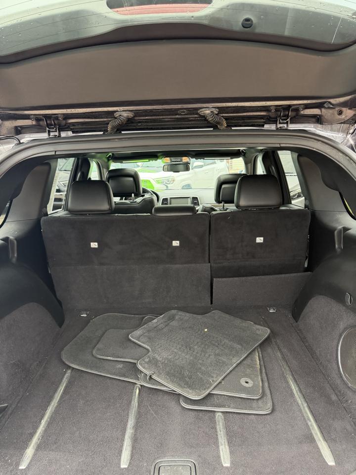 Jeep Grand Cherokee 4WD 4dr High Altitude 2016