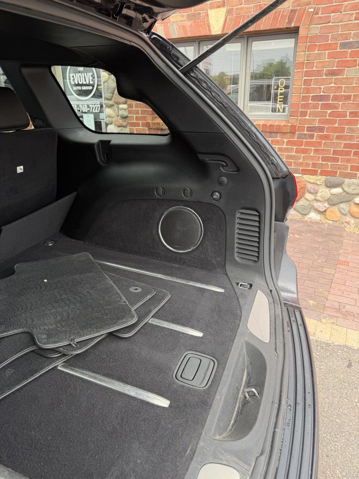 Jeep Grand Cherokee 4WD 4dr High Altitude 2016