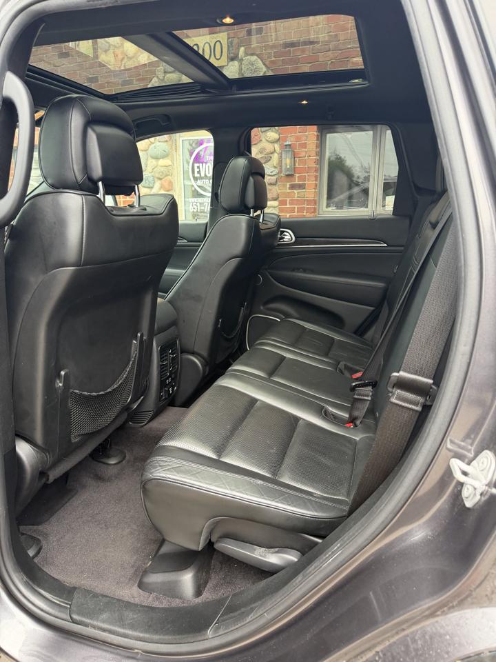 Jeep Grand Cherokee 4WD 4dr High Altitude 2016