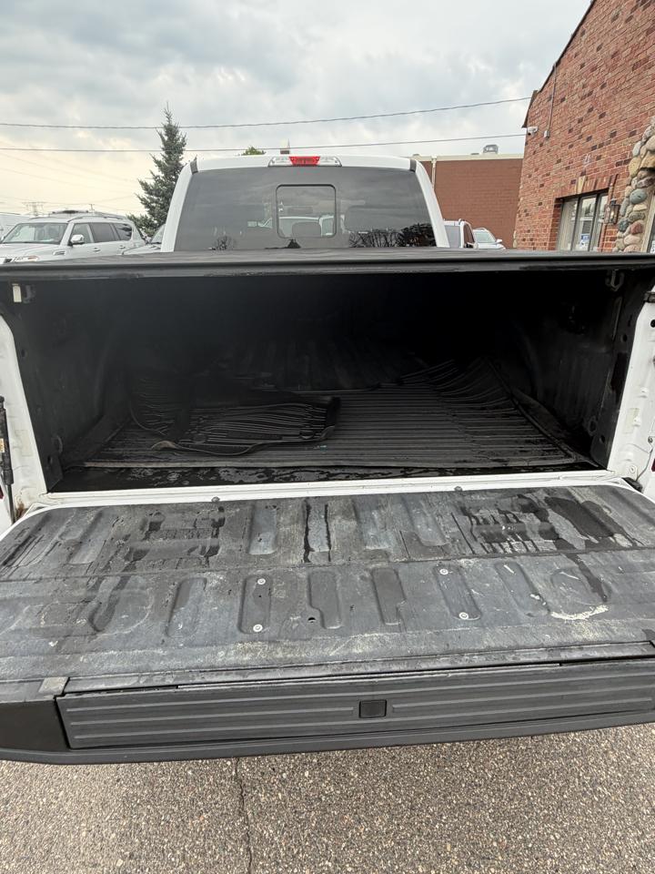 Ford F-150 XL 4WD SuperCrew 5.5' Box 2018