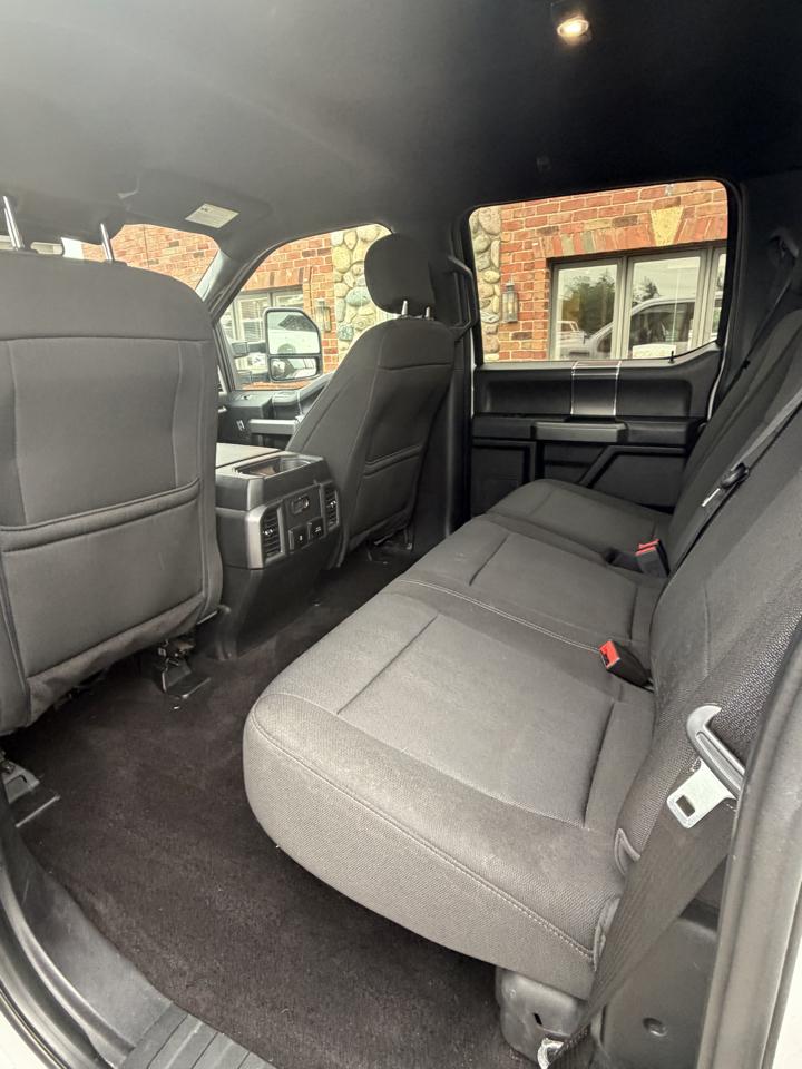 Ford F-150 XL 4WD SuperCrew 5.5' Box 2018