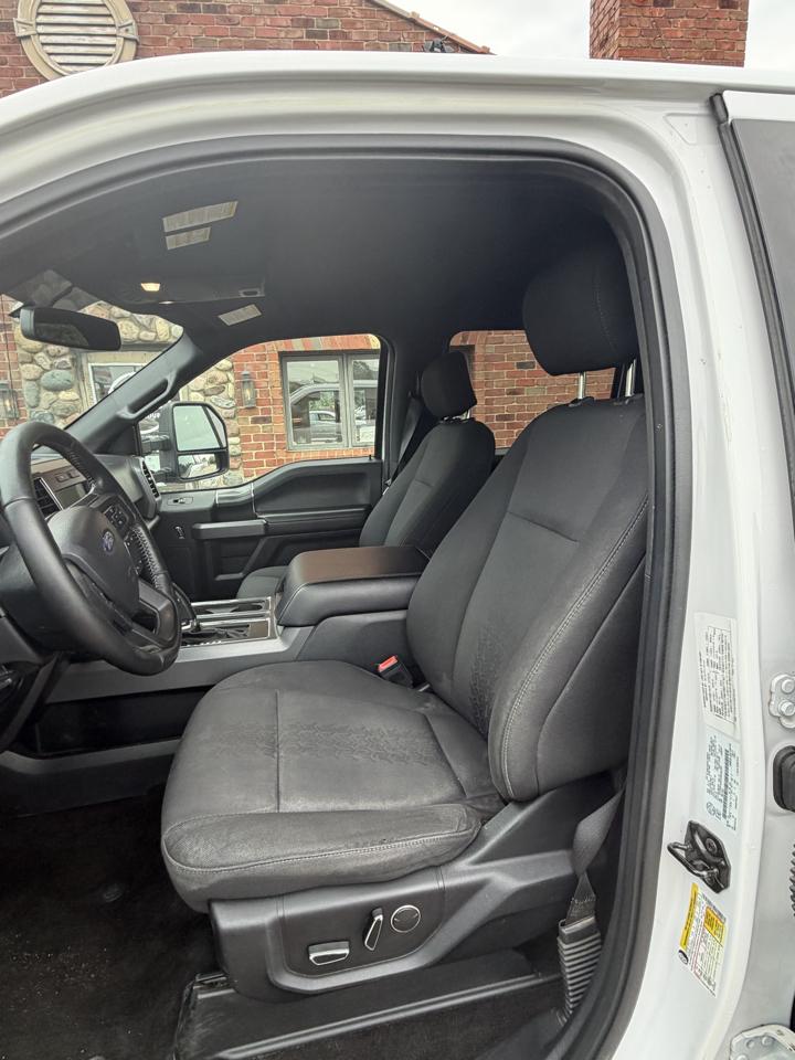 Ford F-150 XL 4WD SuperCrew 5.5' Box 2018