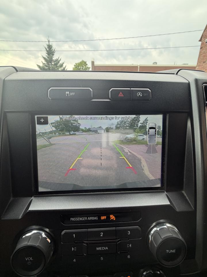 Ford F-150 XL 4WD SuperCrew 5.5' Box 2018