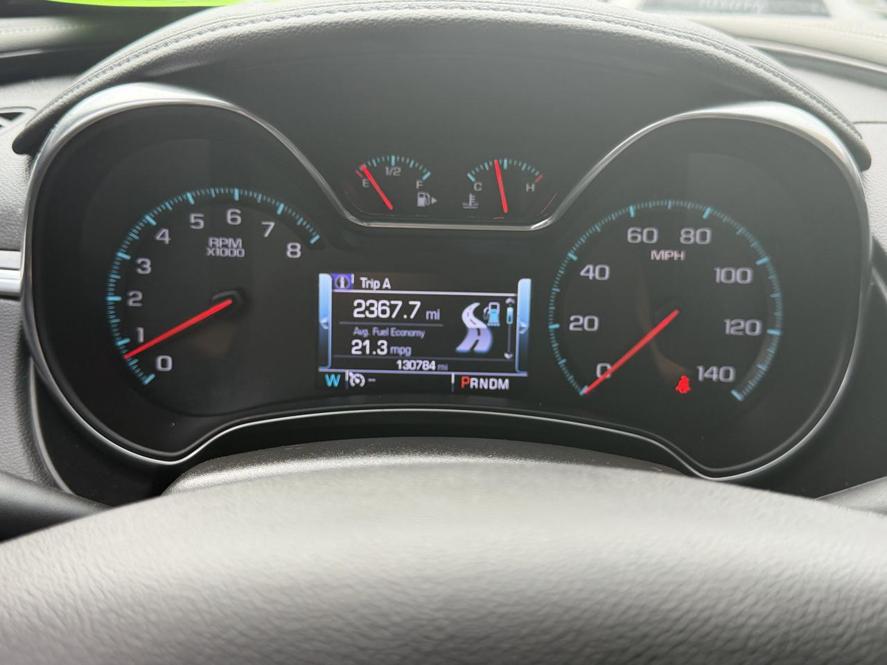 Chevrolet Impala 4dr Sdn LT w/1LT 2018