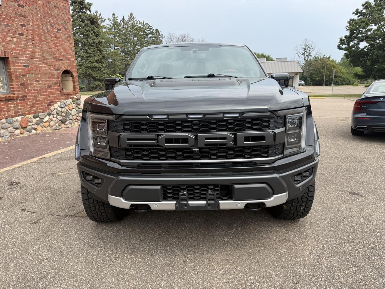 Ford F-150 Raptor 4WD SuperCrew 5.5' Box 2023