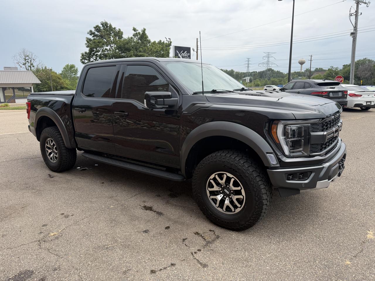 Ford F-150 Raptor 4WD SuperCrew 5.5' Box 2023