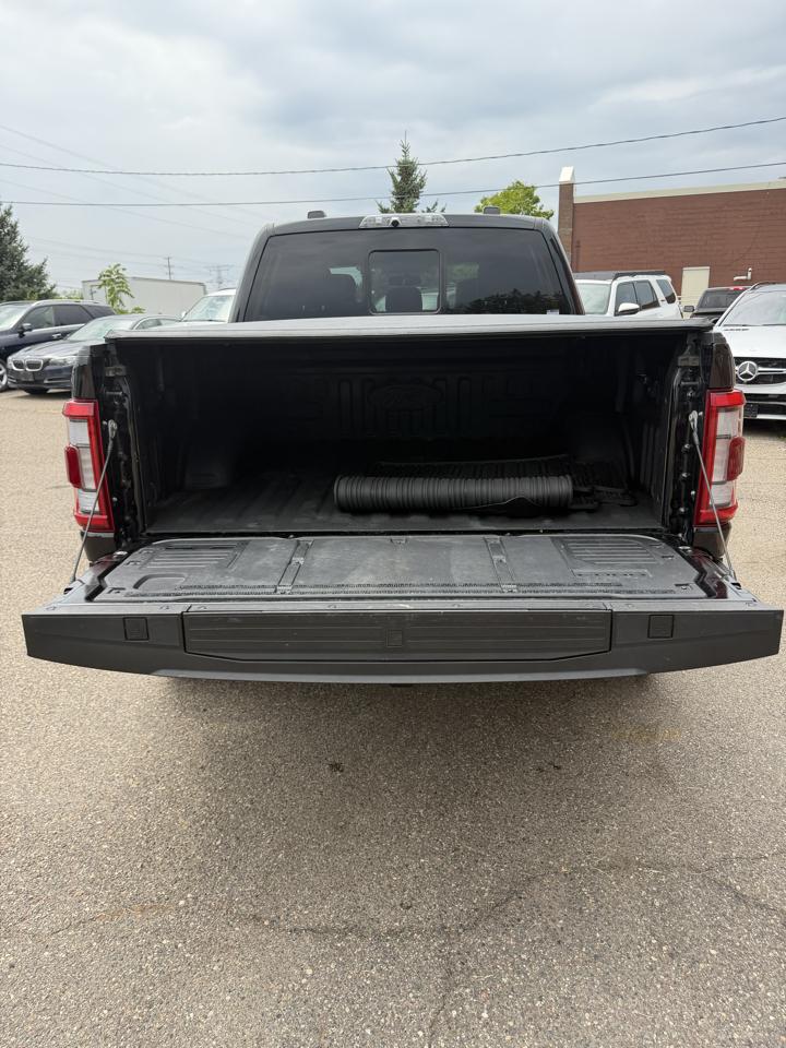 Ford F-150 Raptor 4WD SuperCrew 5.5' Box 2023