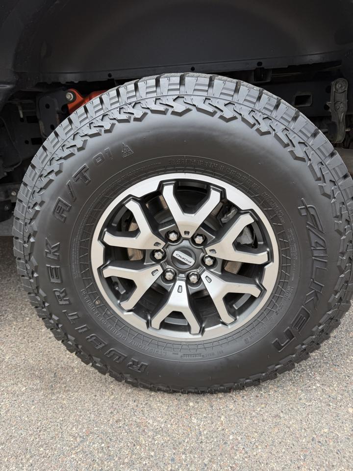 Ford F-150 Raptor 4WD SuperCrew 5.5' Box 2023