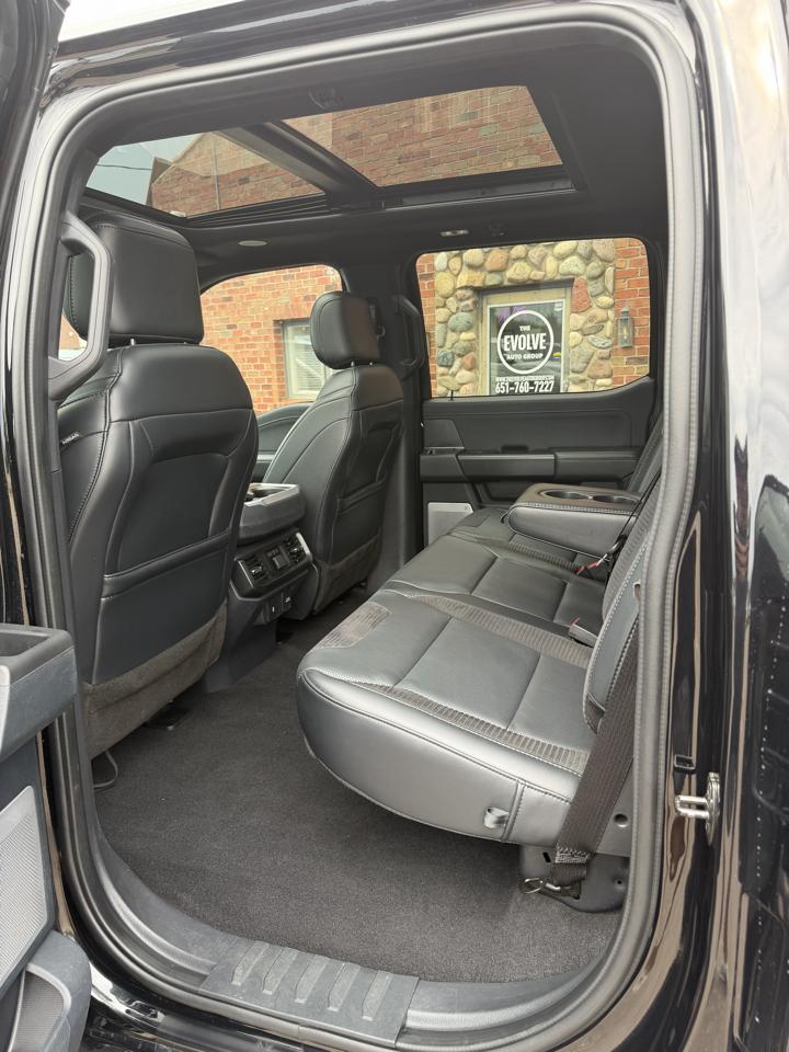 Ford F-150 Raptor 4WD SuperCrew 5.5' Box 2023