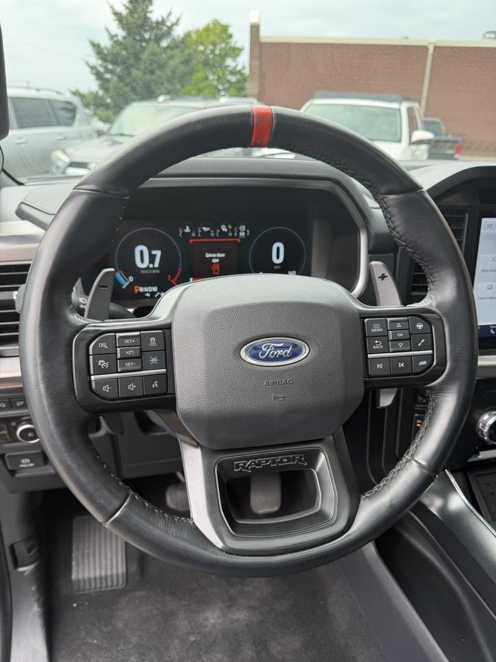 Ford F-150 Raptor 4WD SuperCrew 5.5' Box 2023