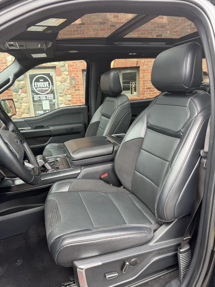 Ford F-150 Raptor 4WD SuperCrew 5.5' Box 2023
