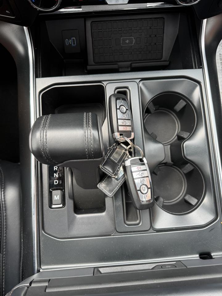 Ford F-150 Raptor 4WD SuperCrew 5.5' Box 2023