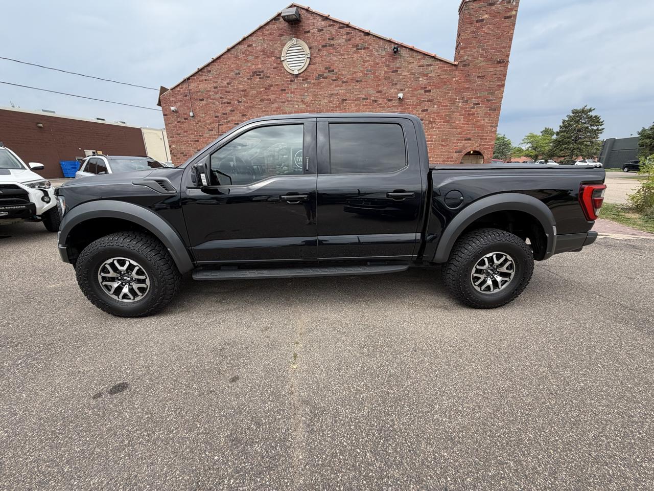 Ford F-150 Raptor 4WD SuperCrew 5.5' Box 2023