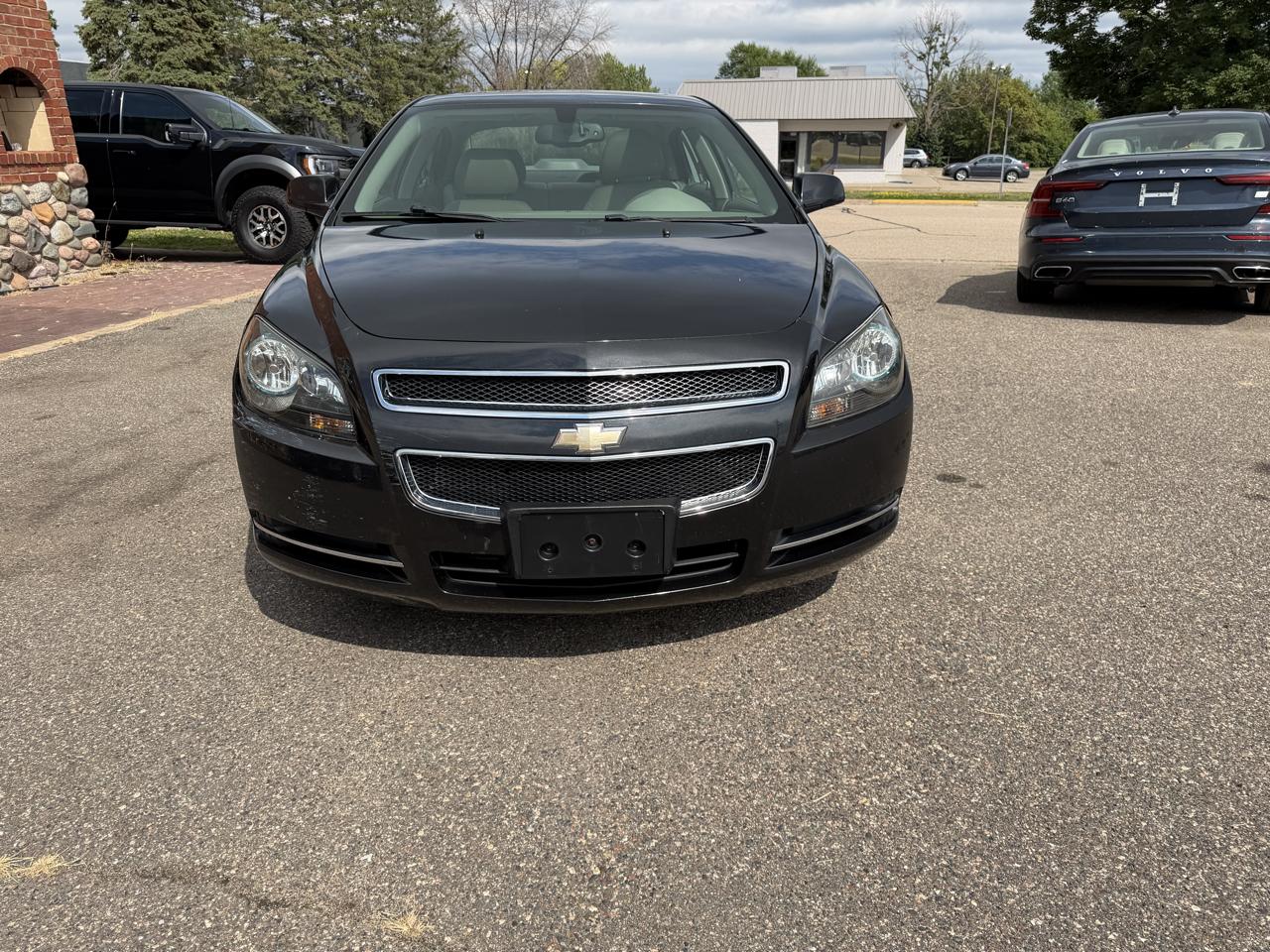 Chevrolet Malibu 4dr Sdn LT w/2LT 2012