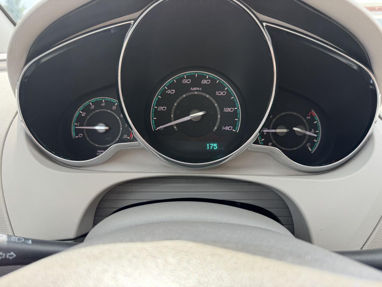 Chevrolet Malibu 4dr Sdn LT w/2LT 2012