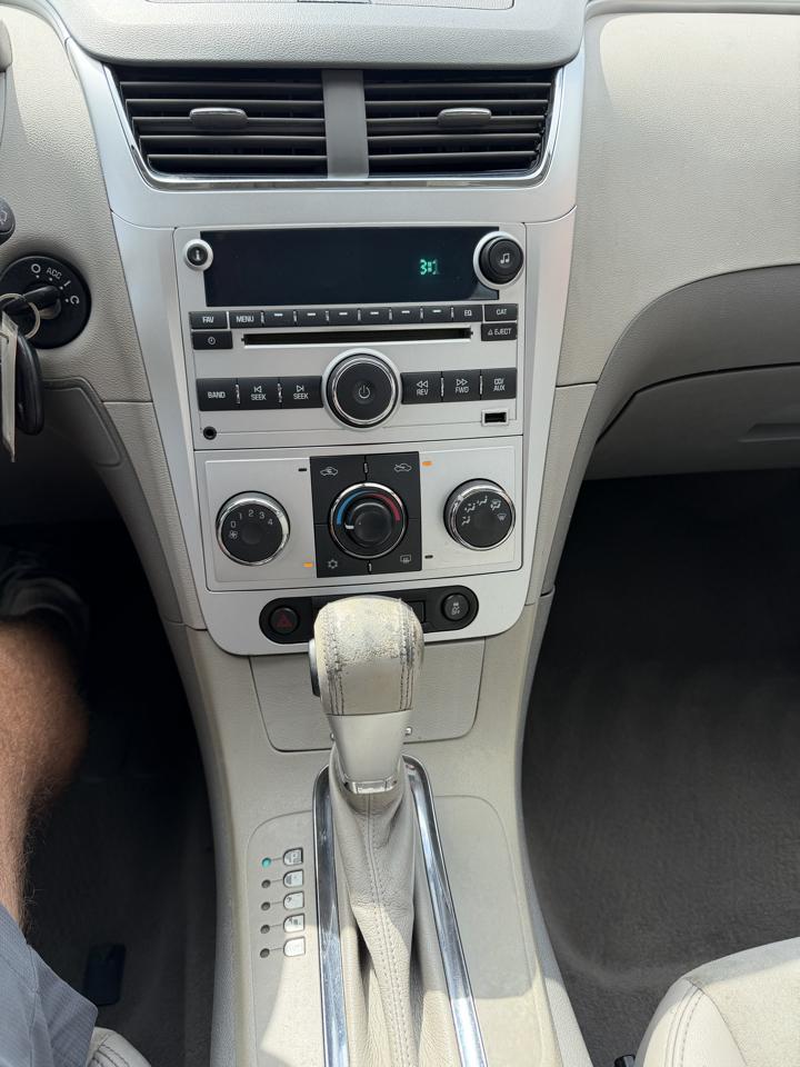 Chevrolet Malibu 4dr Sdn LT w/2LT 2012