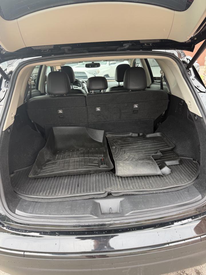 Nissan Murano AWD SL 2018