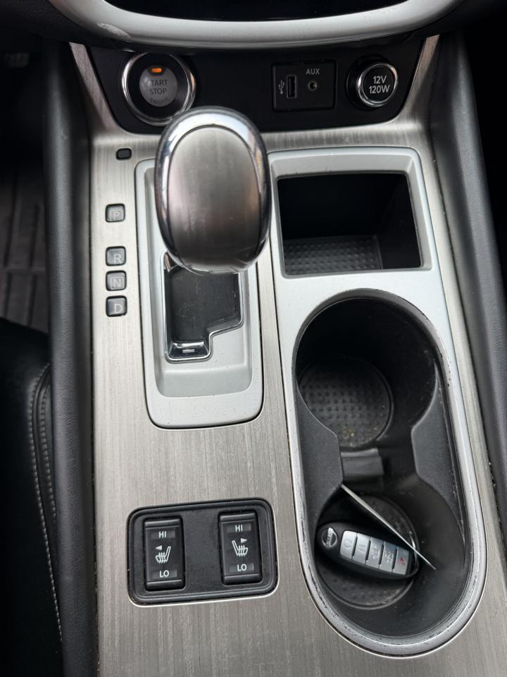Nissan Murano AWD SL 2018