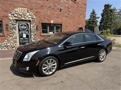 2013 Cadillac XTS 