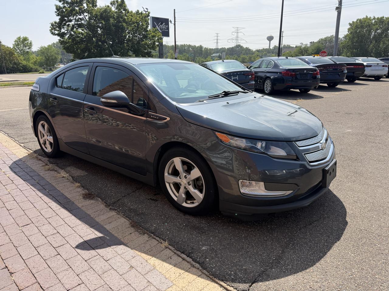 Chevrolet Volt 5dr HB 2013