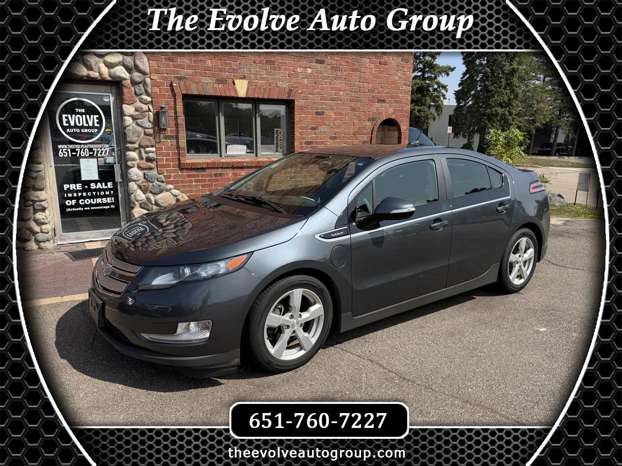 Chevrolet Volt 5dr HB 2013