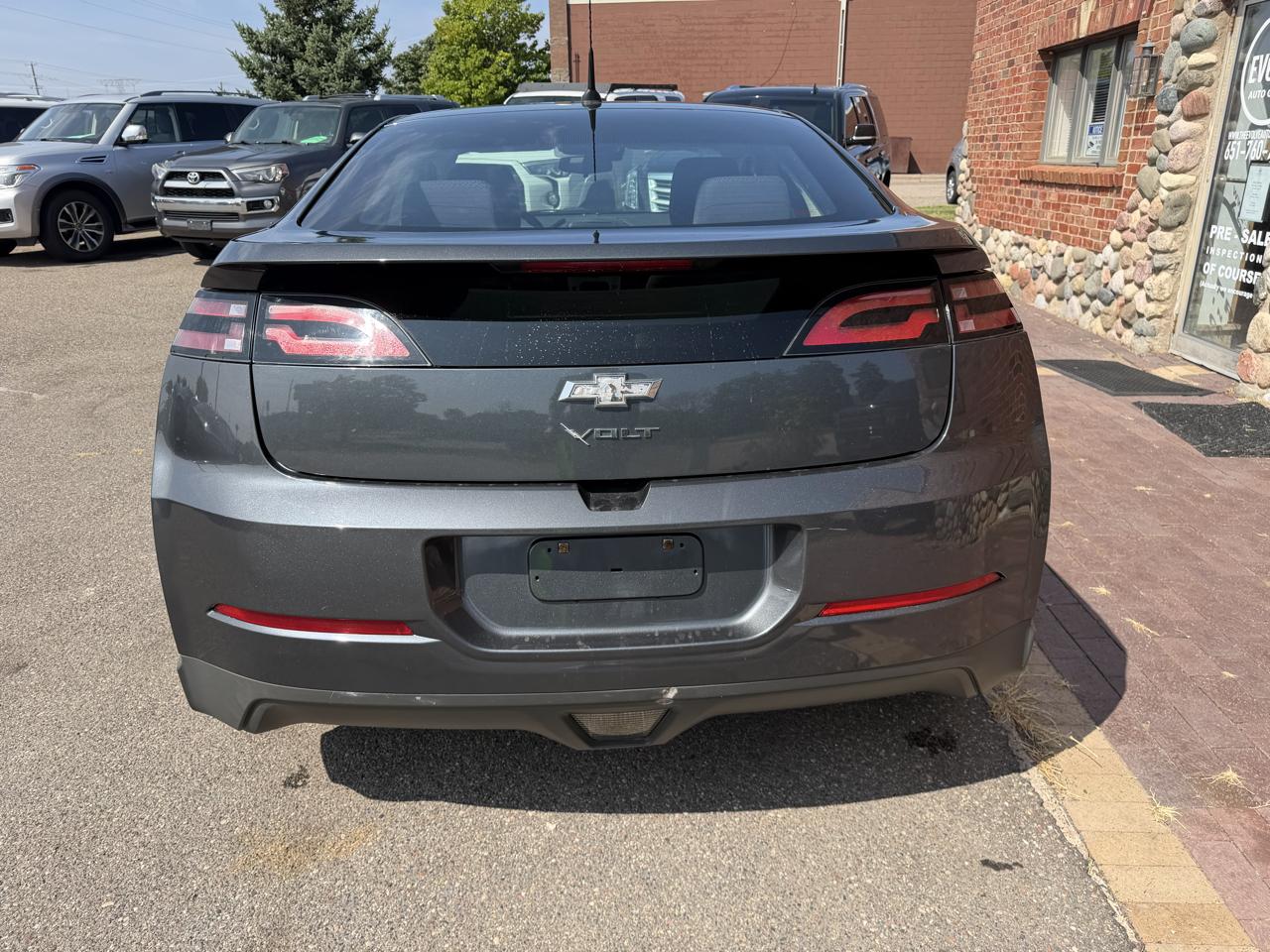 Chevrolet Volt 5dr HB 2013